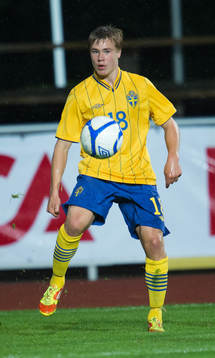 Simon Tibbling, Sverige
