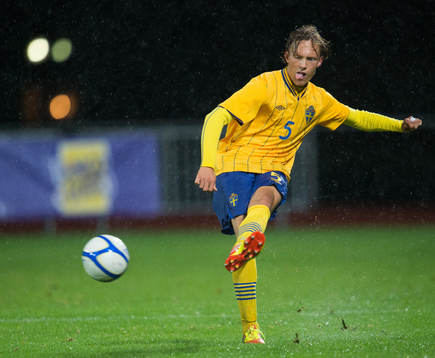Ludwig Augustinsson, Sverige