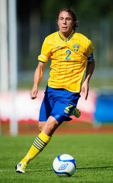 Jonathan Azulay, Sverige