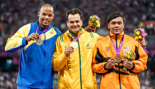 Jeffrey Ige, Sverige, jubel, silver, silvermedalj, Todd