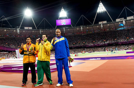Ziyad Muhammad Zolkefli, Malaysia, brons, Todd Hodgetts,