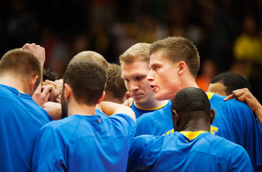 Jonas Jerebko, Sverige