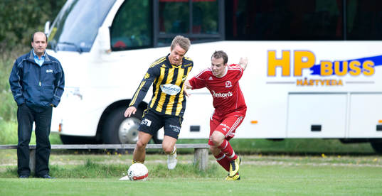 Henrik Roswall, IFK Hässleholm
