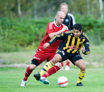 Diego Delgado, IFK Hässleholm