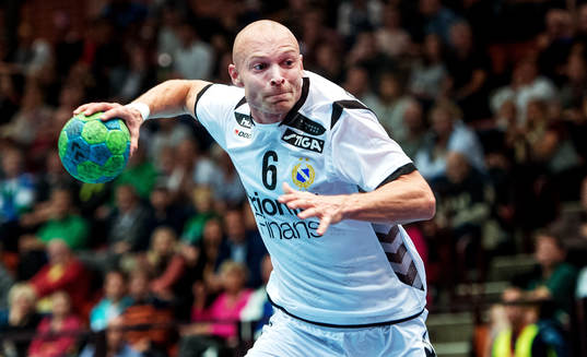 Henrik Lundström, Redbergslid