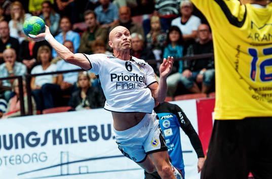 Henrik Lundström, Redbergslid