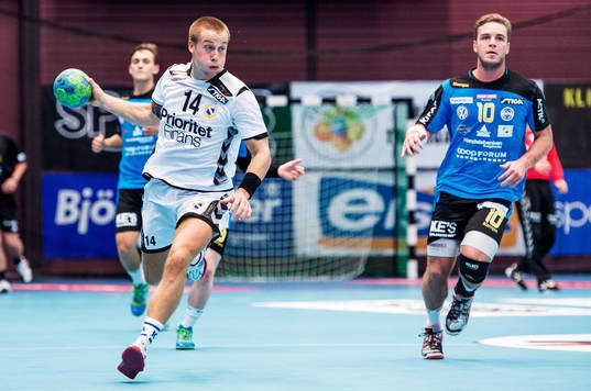 Charlie Sjöstrand, Redbergslid
