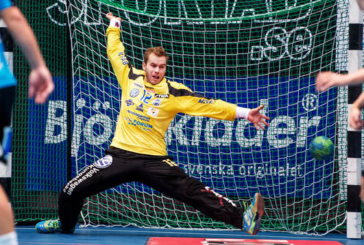 Tony Heeringsson, målvakt, Aranäs