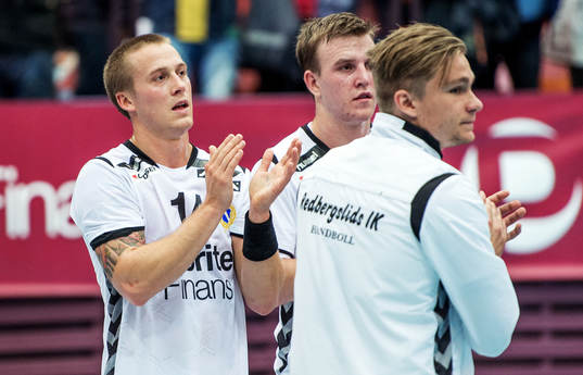 Charlie Sjöstrand, Redbergslid