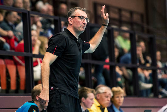 Jerry Hallbäck, tränare, Aranäs