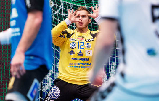 Tony Heeringsson, målvakt, Aranäs