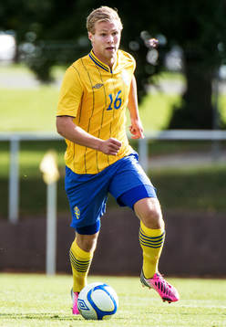 Gustav Engvall, Sverige