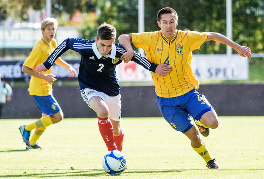Ryan Sinnamon, Skottland, Sebastian Ramhorn, Sverige