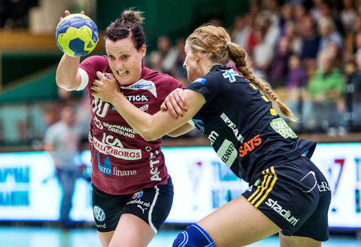 Bläddra bland fler bilder av Handboll, Dam, Elitserien, Sävehof - Lugi