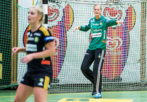 Johanna Bundsen, målvakt, Sävehof