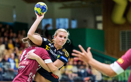 Jenny Alm, Sävehof