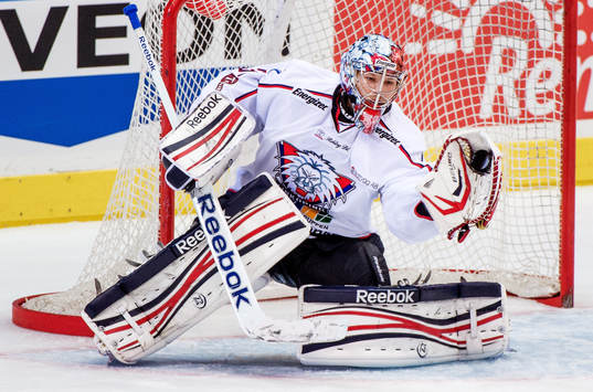 Christian Engstrand, målvakt, Linköping