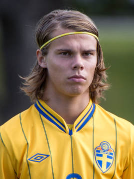 Elias Andersson, Sverige