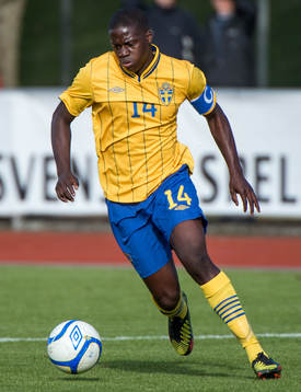 Isak Ssewankambo, Sverige
