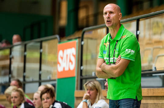 Dragan Brljevic, tränare, Lugi