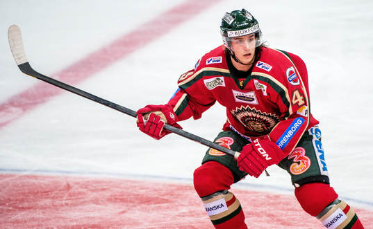 Sebastian Collberg, Frölunda