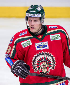 Fredrik Sjöström, Frölunda