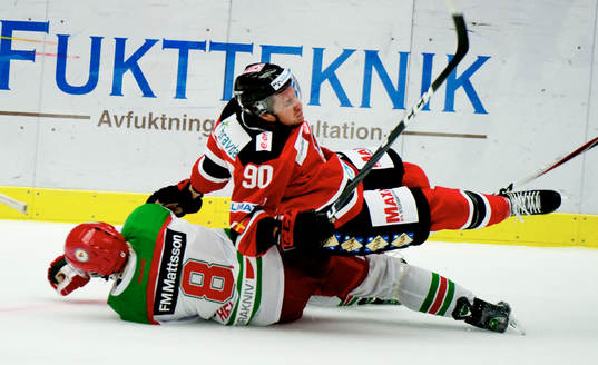 Mattias Persson, Malmö och Jens Hellgren, Mora