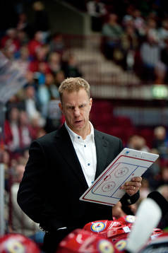 Patric Wener, Mora. Tränare