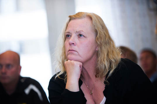 Woody ungdomsstipendiat utbildning, Lena Börjesson,