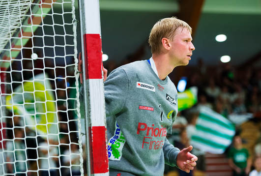 Daniel Svensson, målvakt, Hammarby