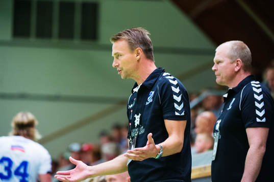 Henrik Schneider, tränare, Skövde