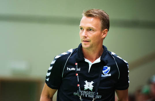 Henrik Schneider, tränare, Skövde