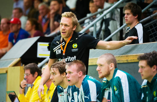 Kalle Matsson, tränare, Hammarby