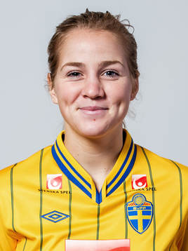 Irma Helin, Sverige