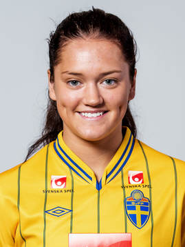 Julia Wahlberg, Sverige