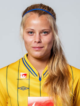 Madeleine Stegius, Sverige