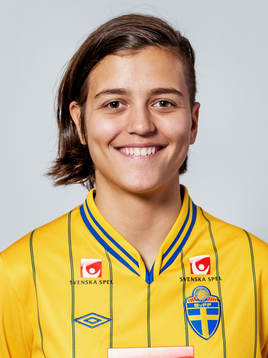 Marija Banusic, Sverige