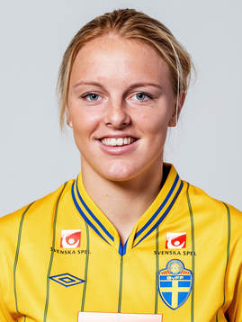 Mimmi Larsson, Sverige