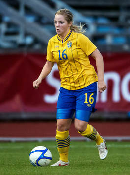 Irma Helin, Sverige