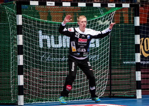 Henrik Nordlander, målvakt, Kristianstad