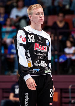 Henrik Nordlander, målvakt, Kristianstad