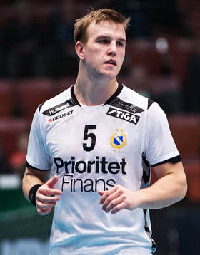Pontus Zetterman, Redbergslid