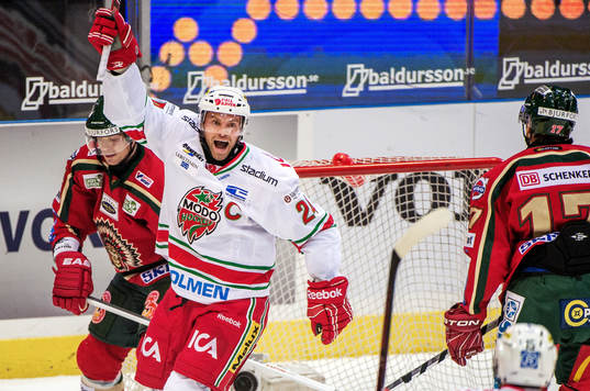Niklas Sundström, Modo, jublar
