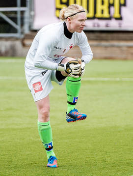 Fotboll, Dam, Damallsvenskan, Kopparbergs Göteborg -