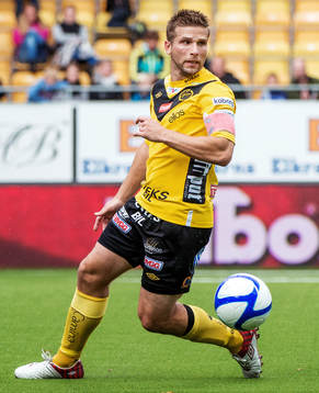 Anders Svensson, Elfsborg