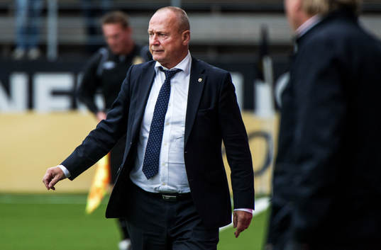 Sören Åkeby, tränare GIF Sundsvall