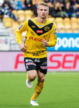 Simon Hedlund, Elfsborg