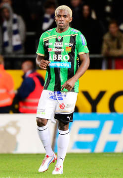 Eric Bassombeng, Gais