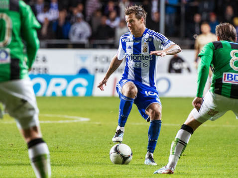 Pontus Farnerud, IFK Göteborg