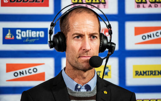 Anders Forsberg, tränare Skellefteå